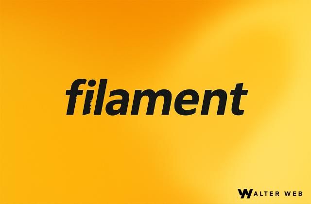 Créer des tableaux de bord puissants avec Filament et Laravel